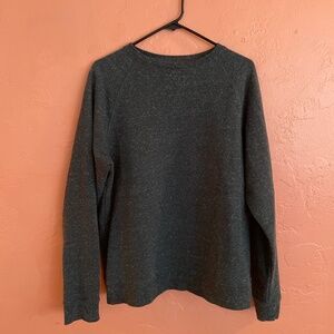 Taylor stitch French terry sweater